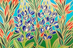bluebonnets-blue-background
